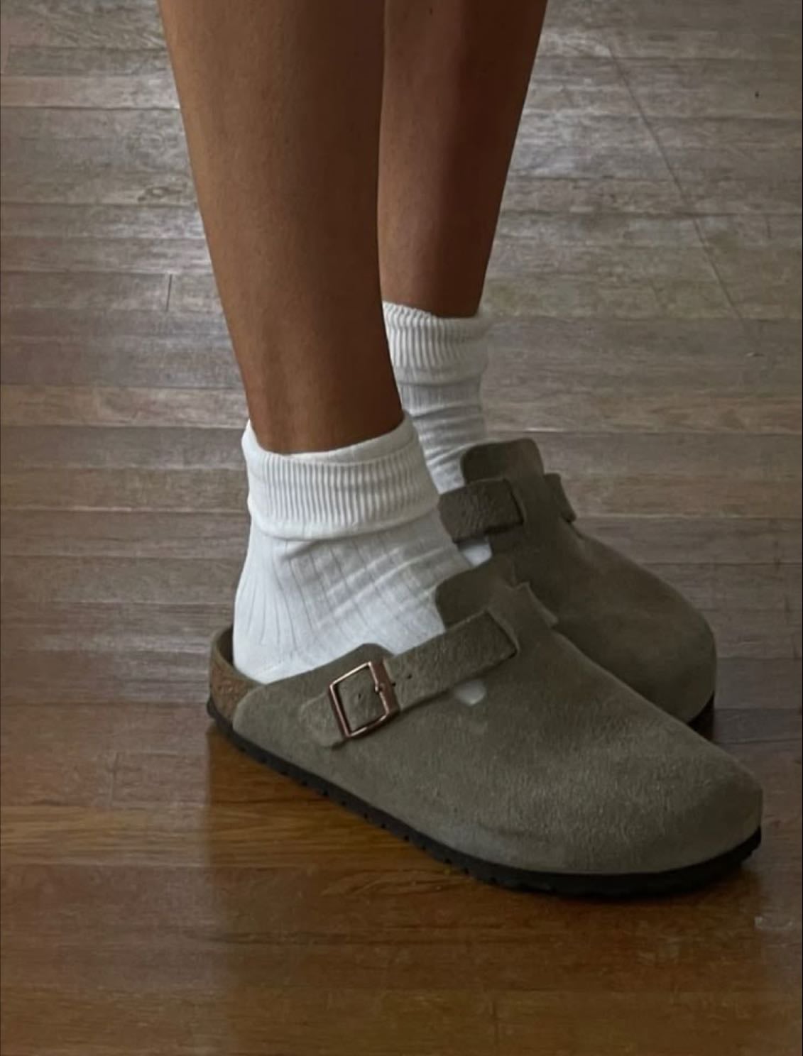 birk clogs - i know I Know i just need a beach shoe