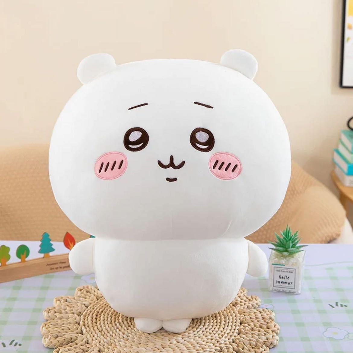 chiikawa plush