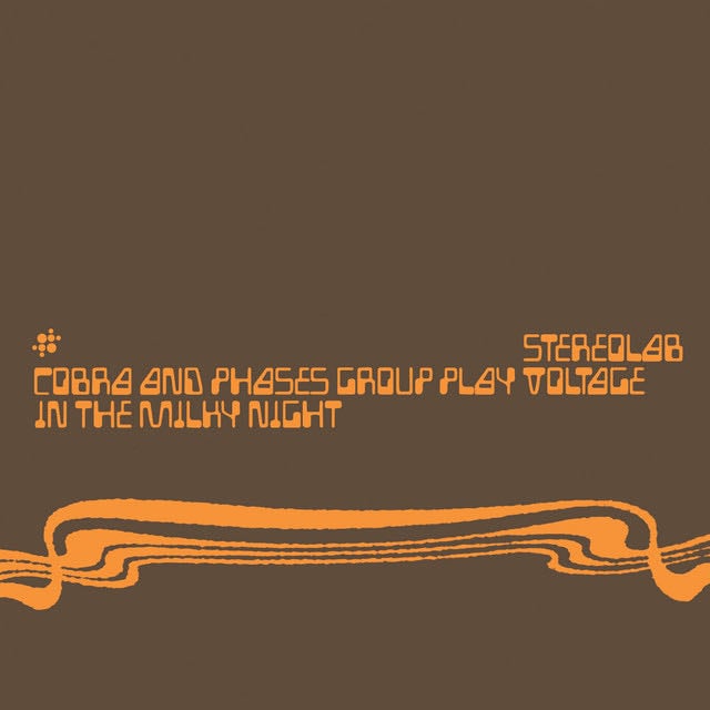 People Do It All The Time - Song · Stereolab