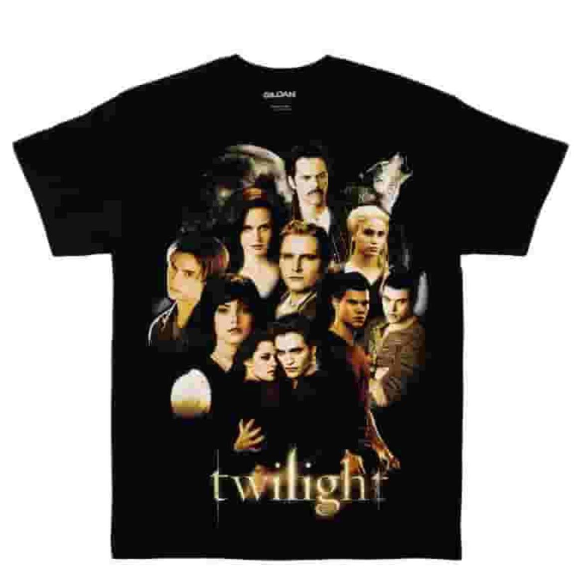 twilight merch
