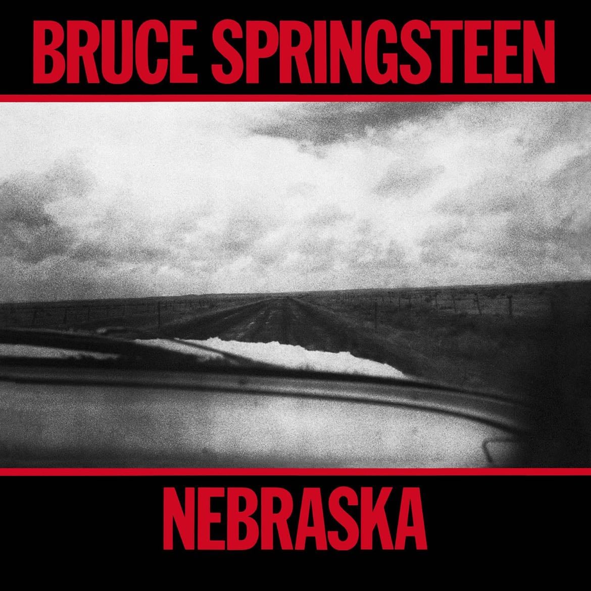 nebraska - bruce springsteen