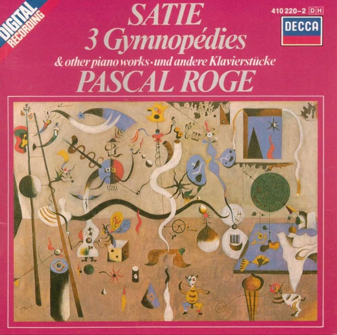 satie 3 gymnopedies