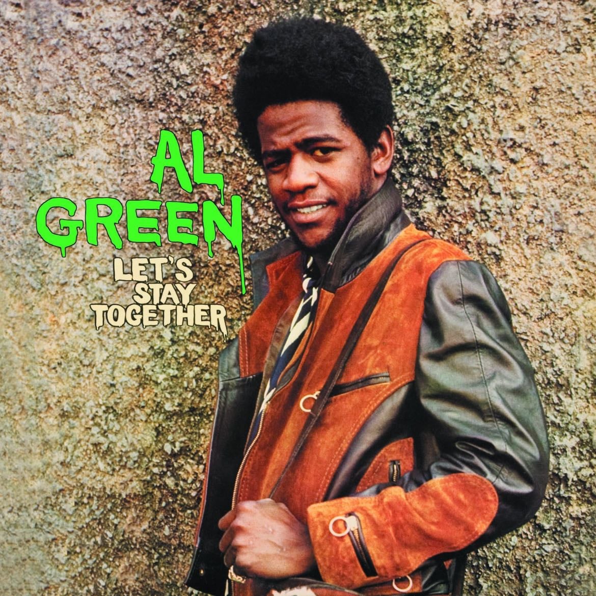 lets stay together - al green