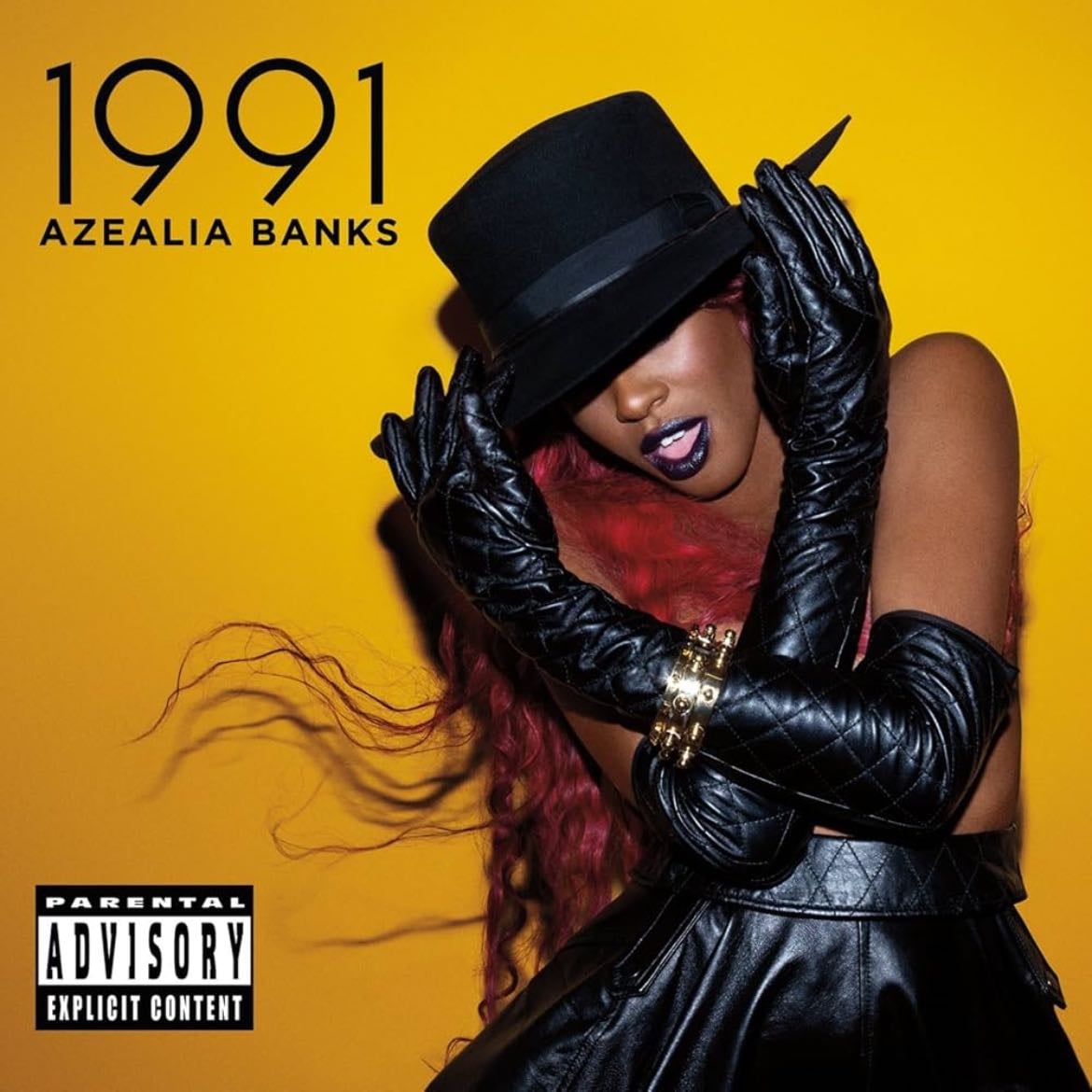 1991 - azealia banks - rare