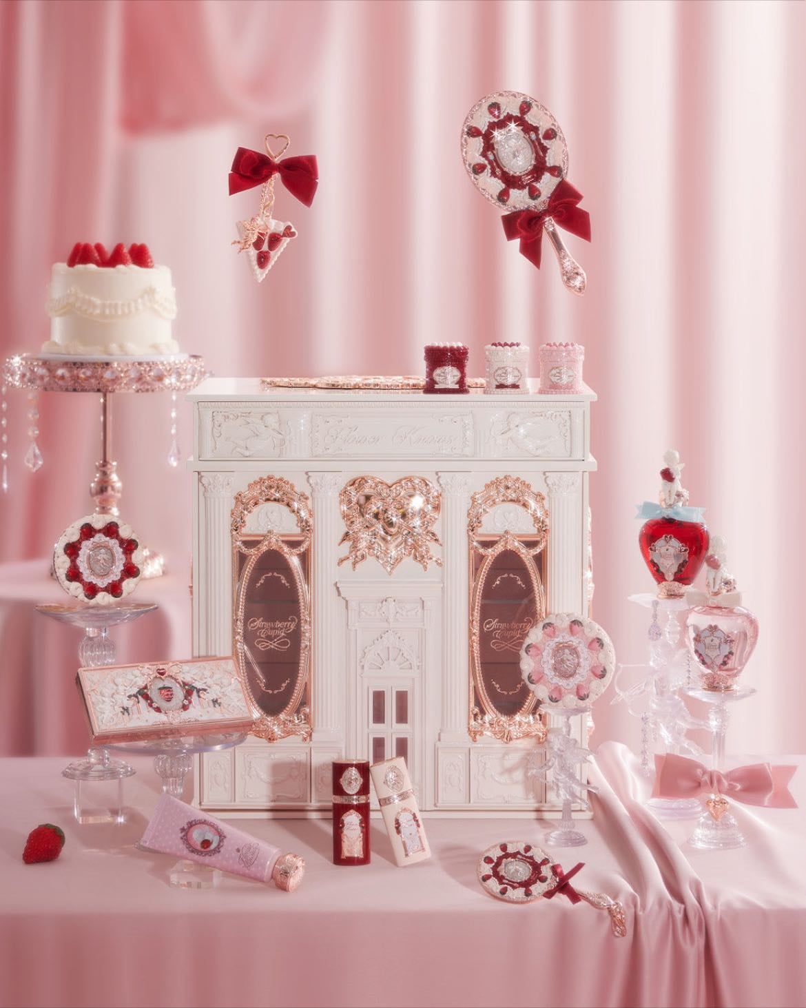 flower knows gift set