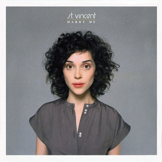 Marry Me - Song · St. Vincent