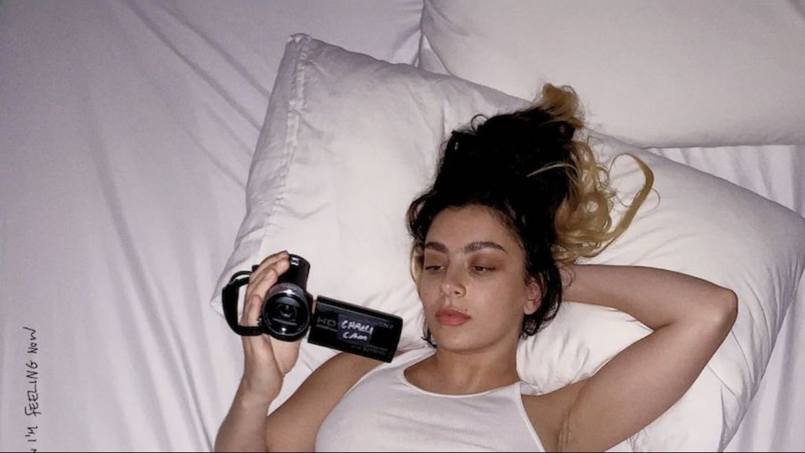 how im feeling now - charli xcx