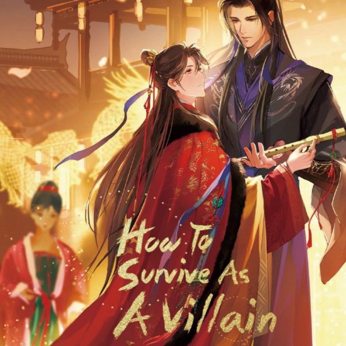 How to Survive As a Villain 1 (1) - Yi Yi Yi Yi · 2024