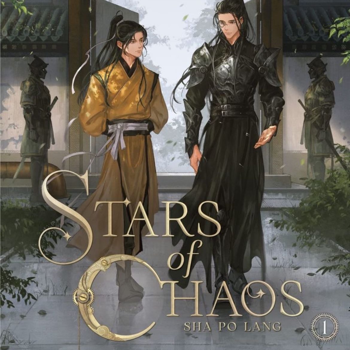 Stars of Chaos: Sha Po Lang (Novel) Vol. 4 - Priest · 2024