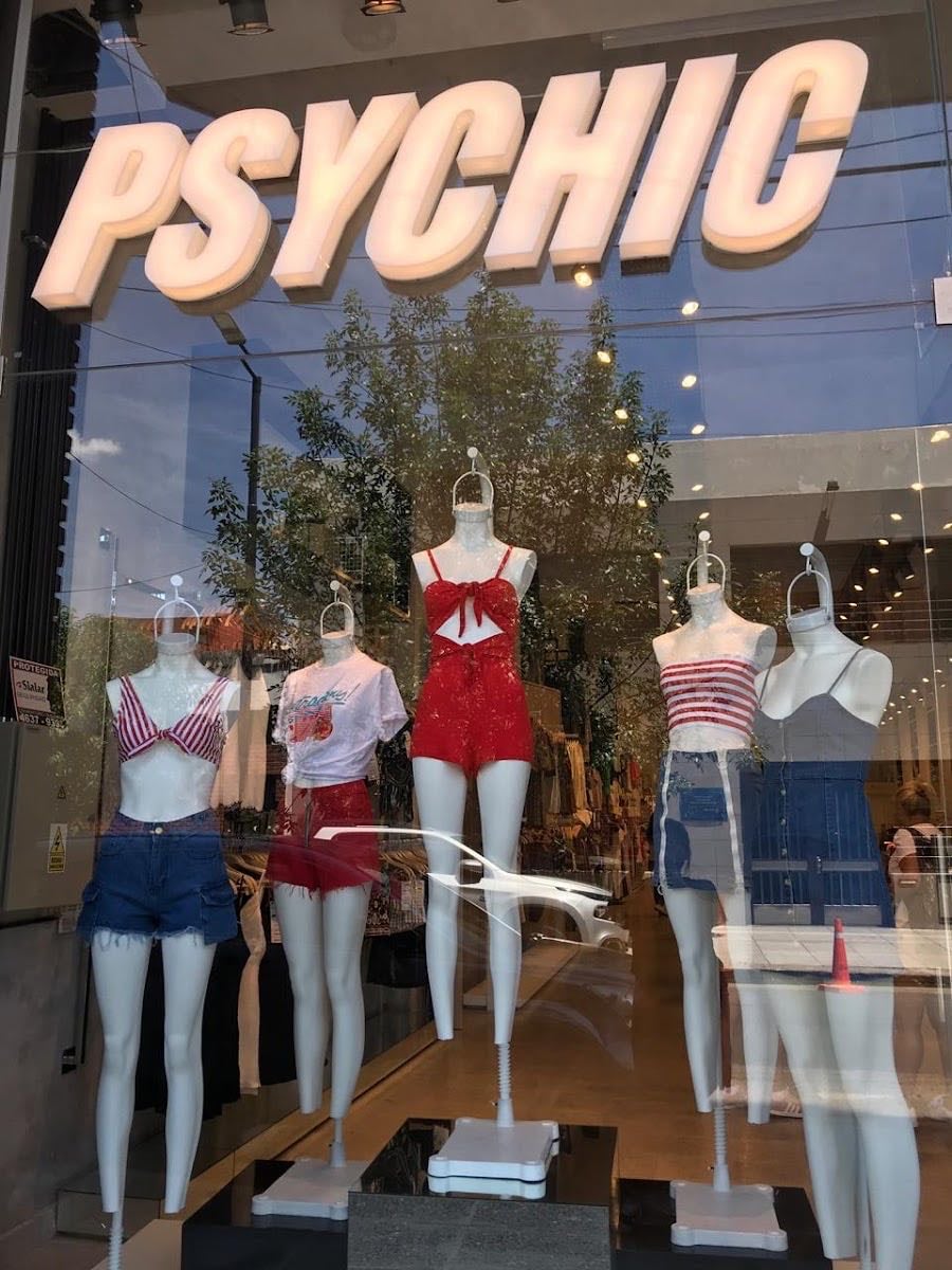 #PSYCHIC