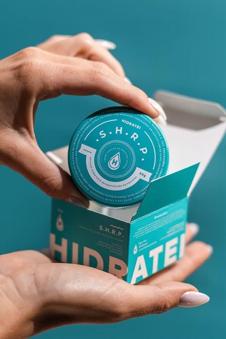 proteína shrp - hidratei
