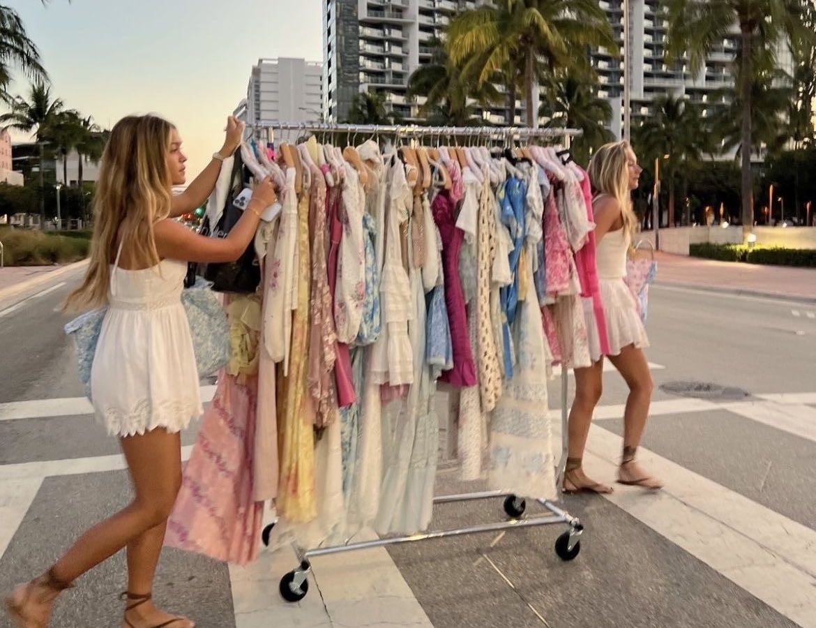Clothes wishlist - Products hypelist by Lucie