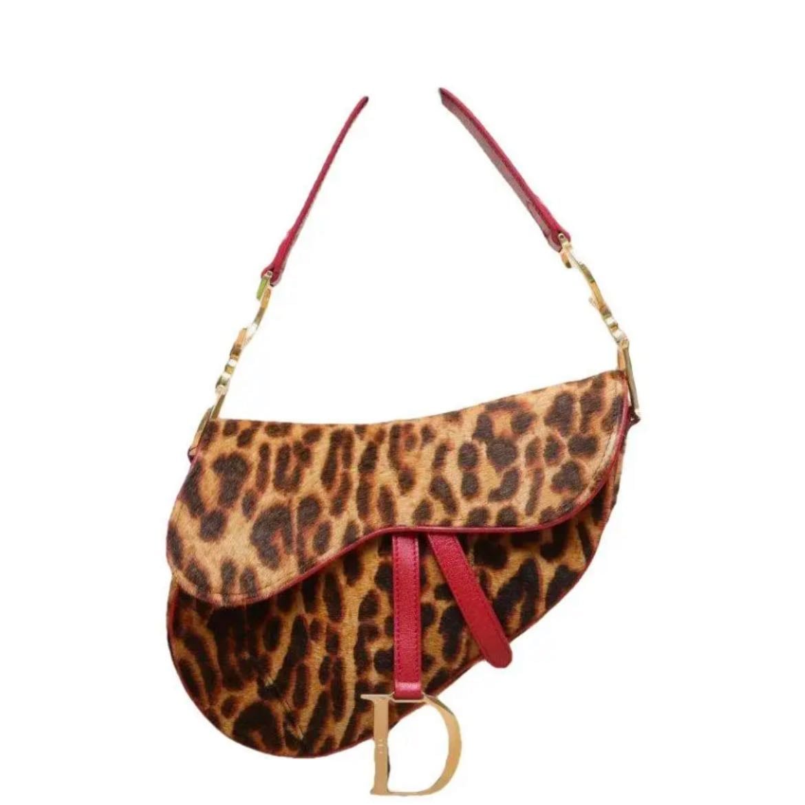 Dior - Saddle bag