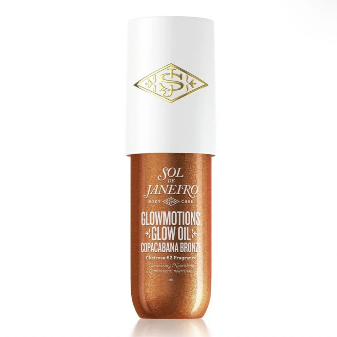 Sol de Janeiro - Glowmotions glow body oil