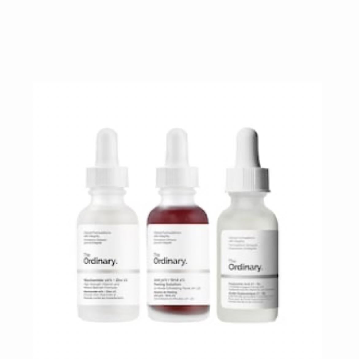 The ordinary - Trio de sérum