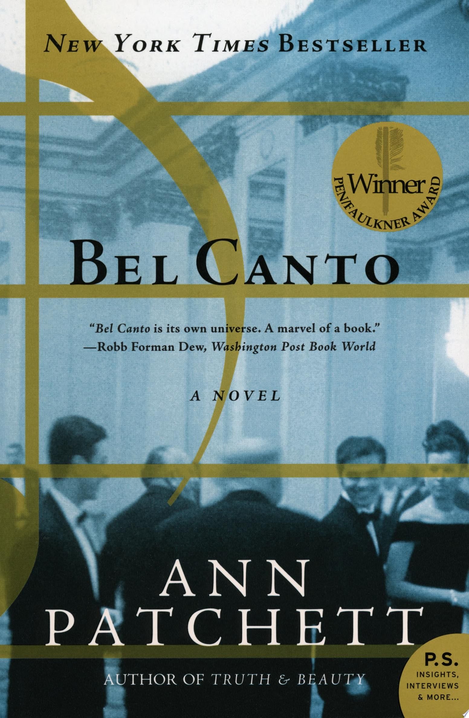 Bel Canto - Ann Patchett · 2009