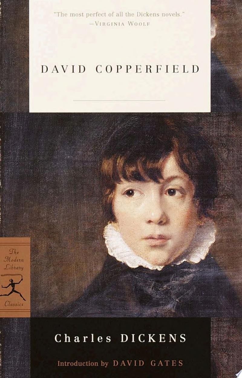 David Copperfield - Charles Dickens · 2000