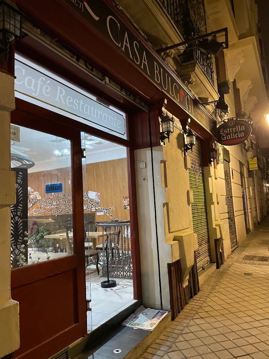 Restaurante Coreano Casa Bulgogi