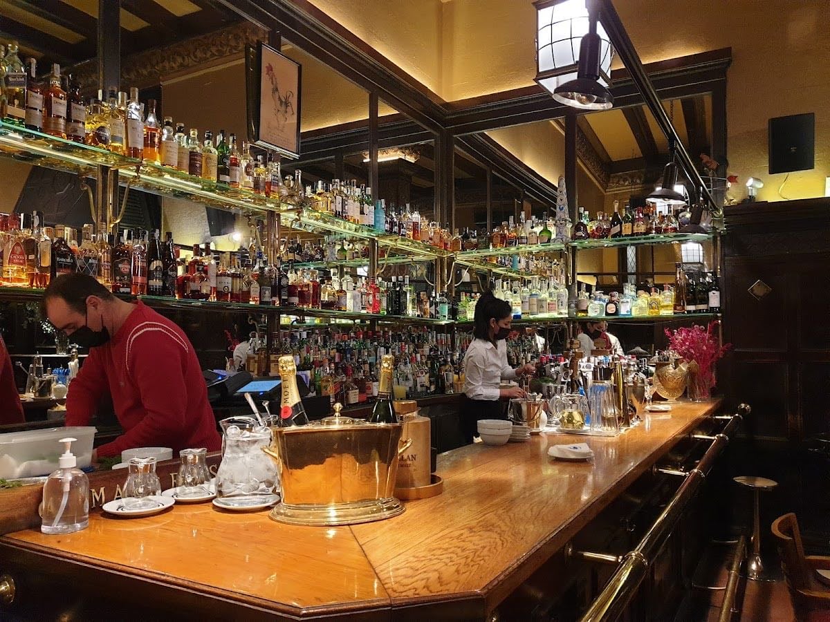 Bar Cock