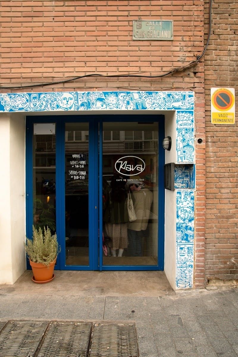 Pava Cafetería