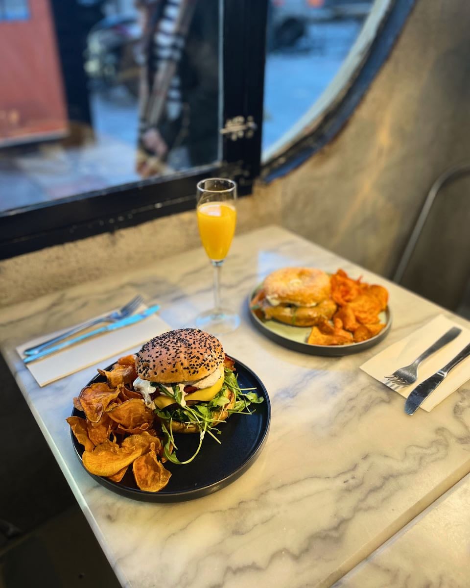 Nolita - Coffee & Brunch all day - Madrid
