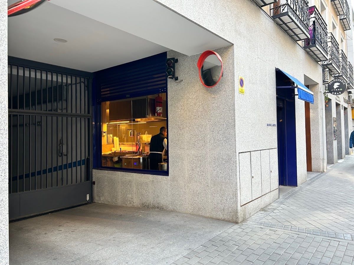 Churrería Manosanta