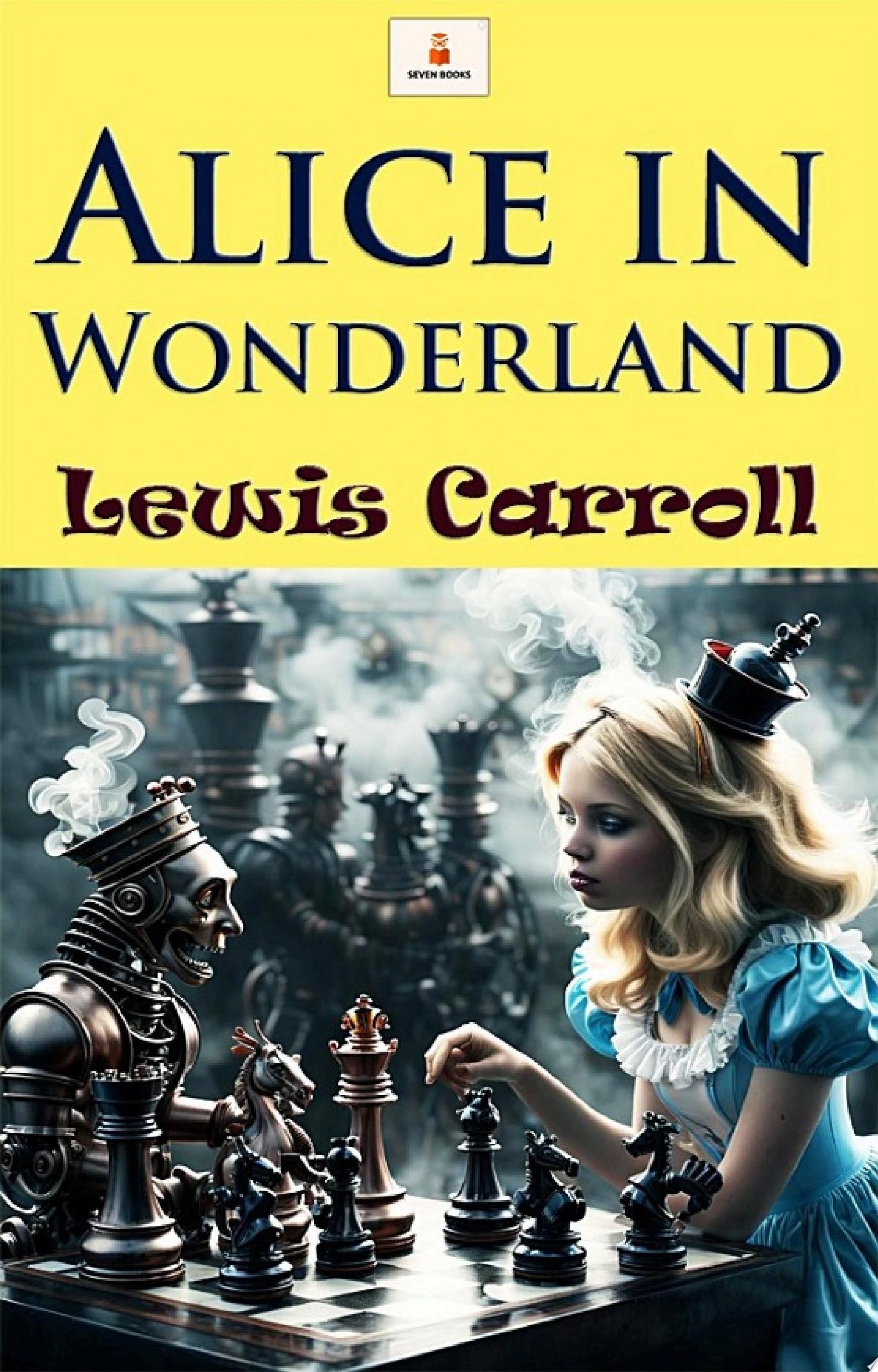 Alice in Wonderland - Lewis Carroll · 2024