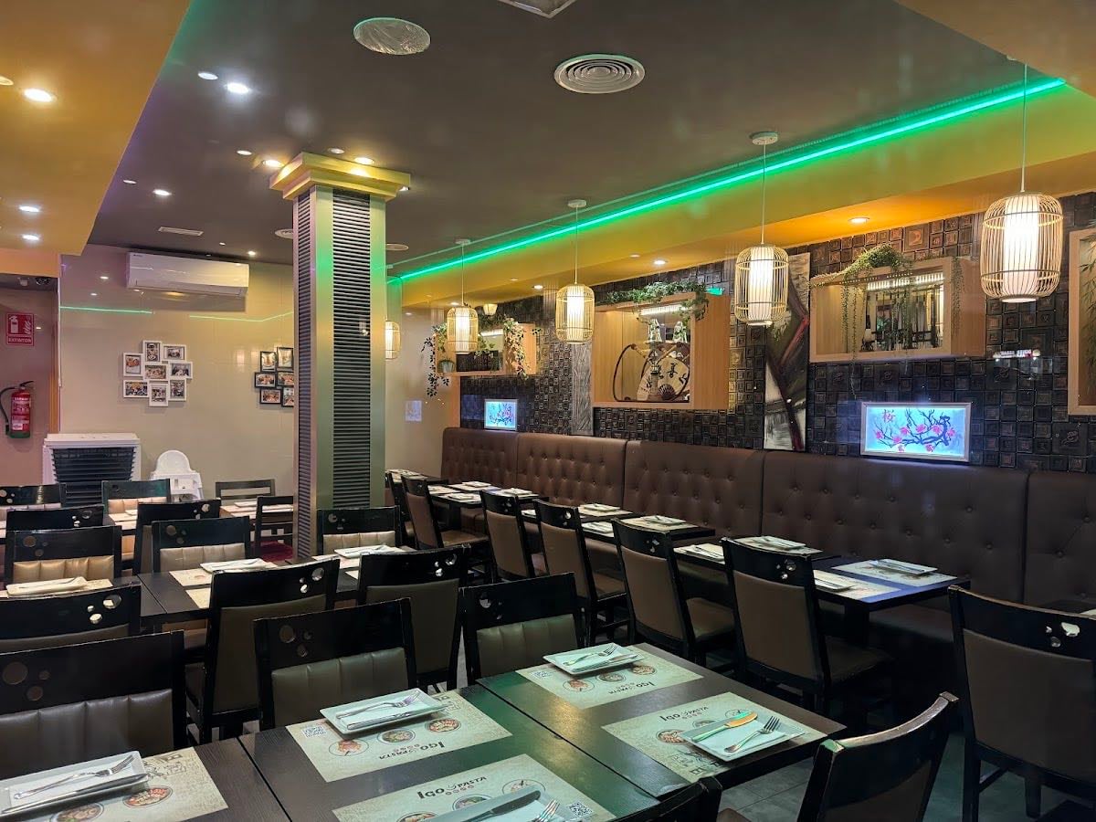 Restaurante Igopasta