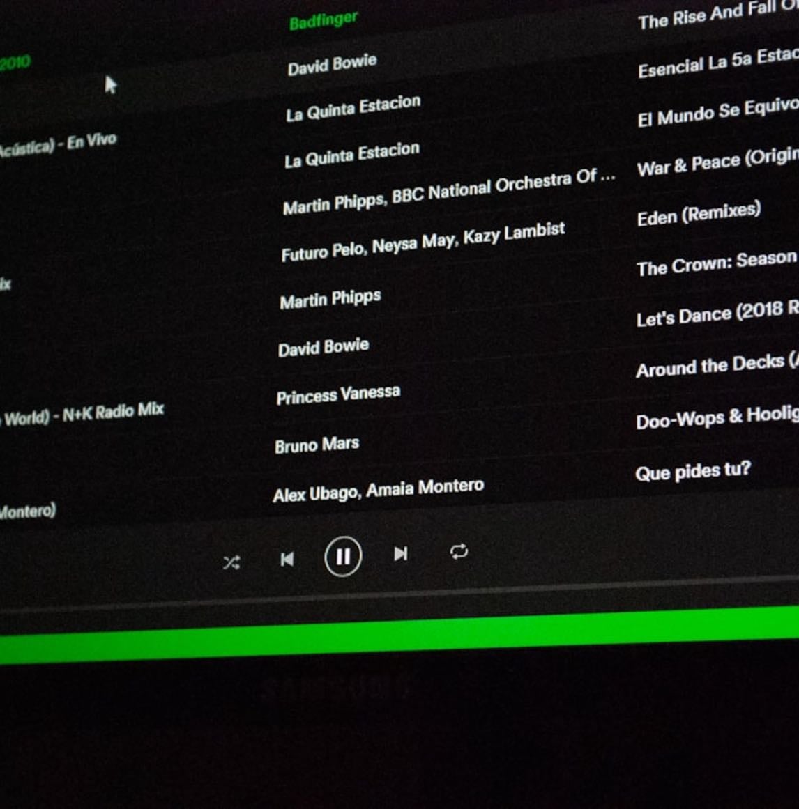 SONGS
