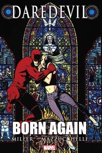 Daredevil: Born Again - Frank Miller · 2010