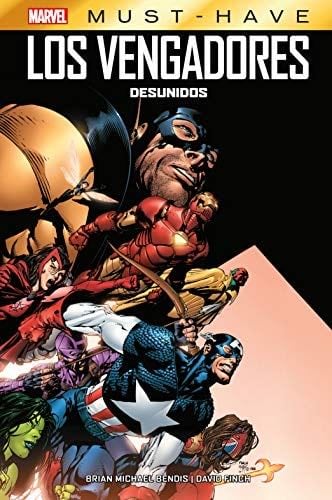 Vengadores Desunidos - Brian Michael Bendis