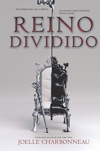 Reino dividido - Joelle Charbonneau · 2018