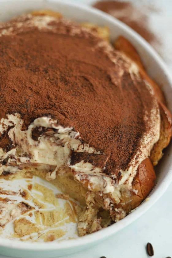Tiramisú