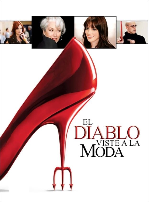 El diablo viste a la moda - David Frankel · 2006