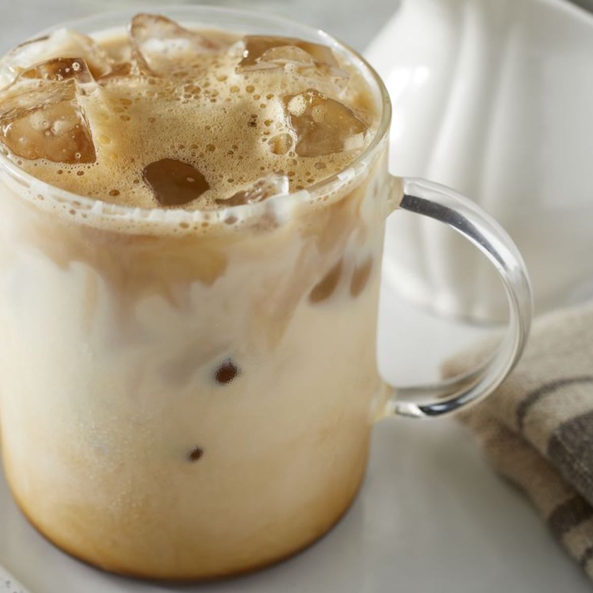 Ice coffee