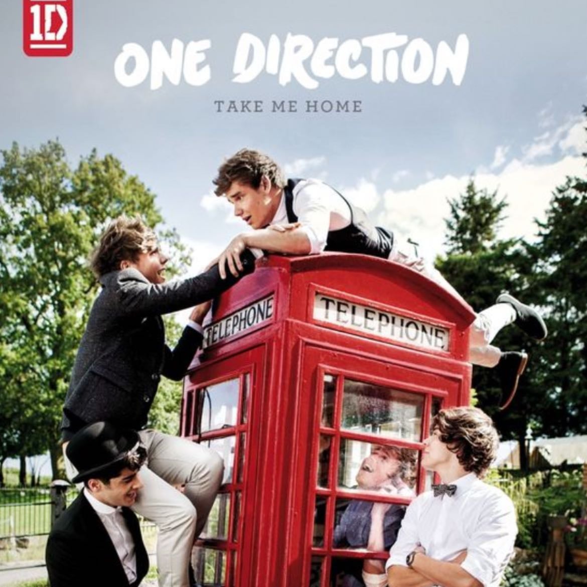 Little Things - Song · One Direction