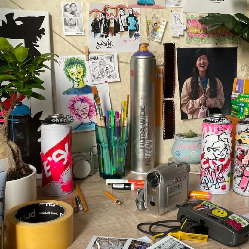 área fav - área para dibujar/pintar/hacer manualidades