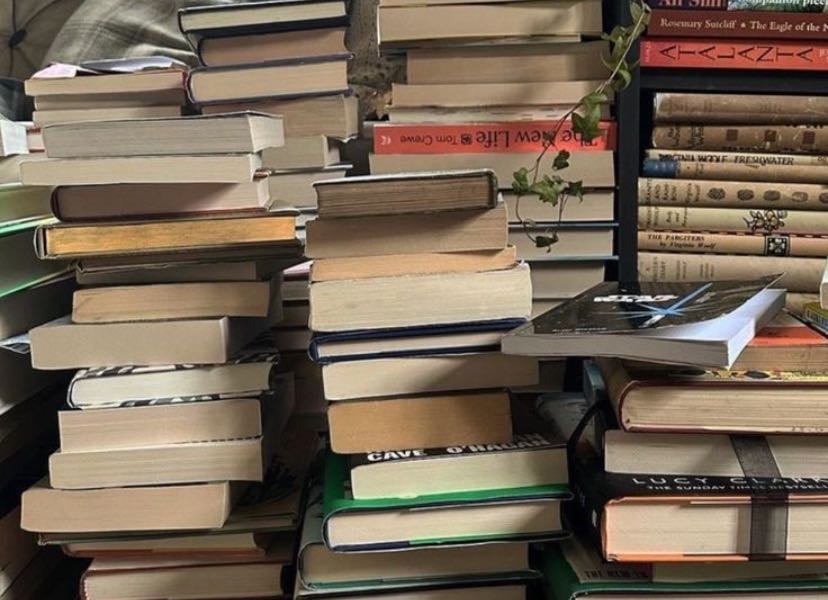 books - Books hypelist by macarena quiñe