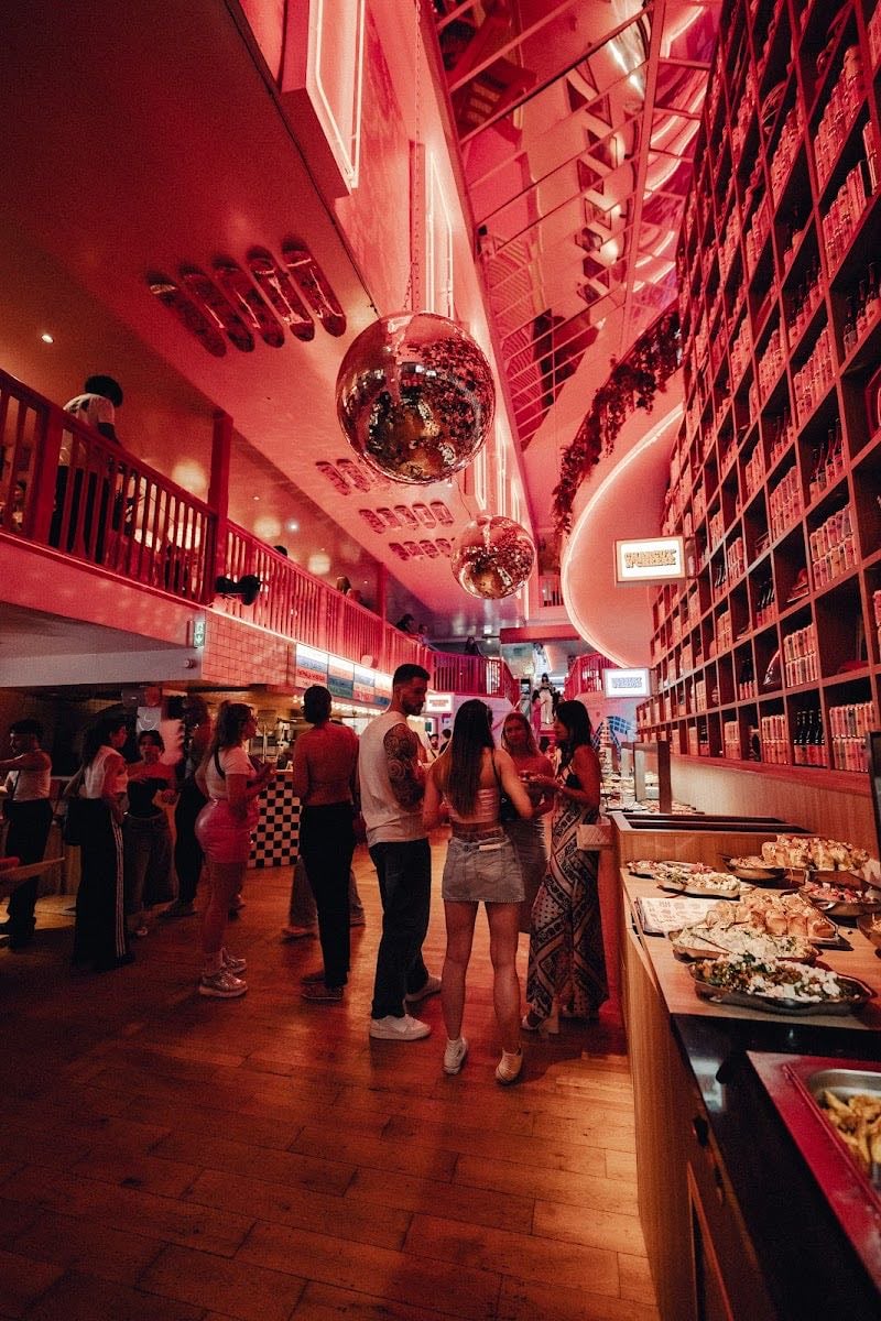 Brique Machine - Buffet à volonté - 19€ midi / 29€ soir
