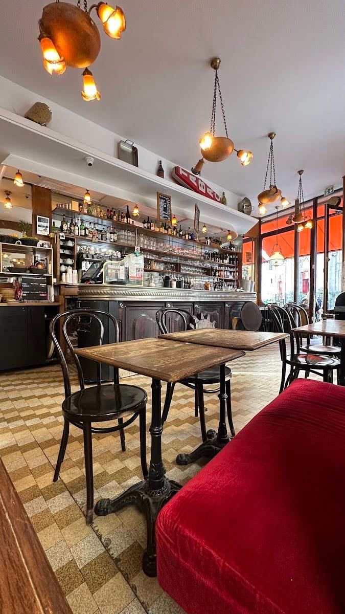 Bar du Moulin