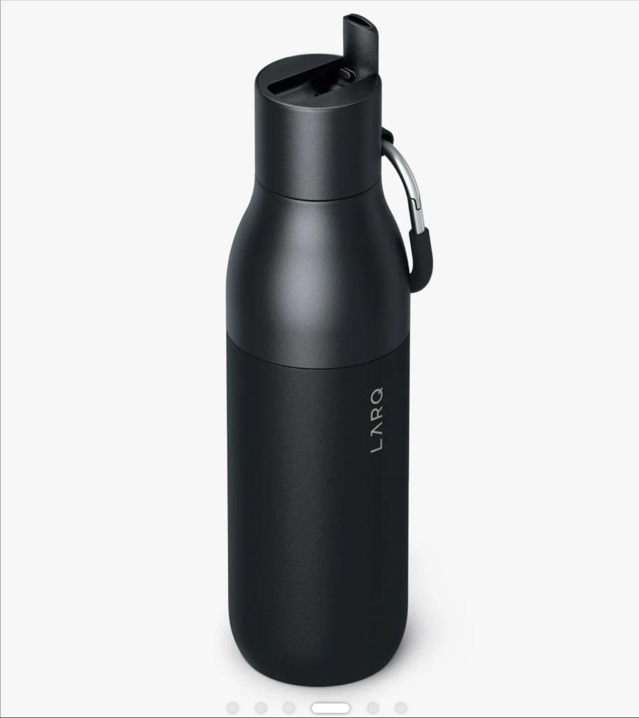 Gourde filtrante Larq - Advanced filter - 60€