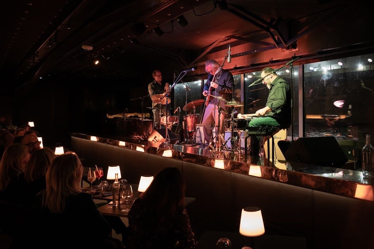 Le Son de la Terre - Péniche - jazz live