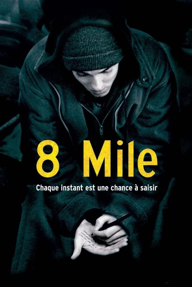8 Mile - Curtis Hanson · 2002