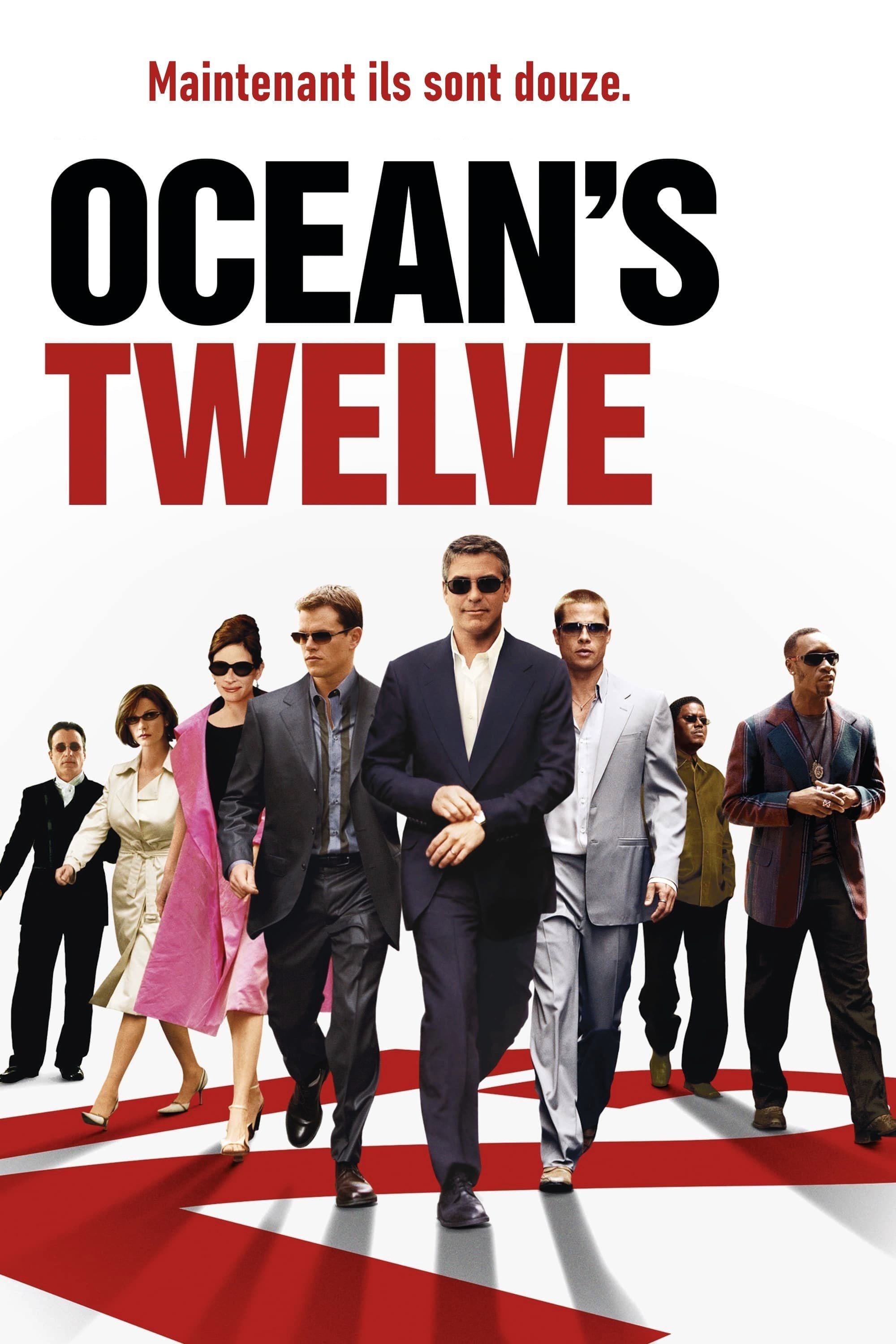 Ocean's Twelve - Steven Soderbergh · 2004