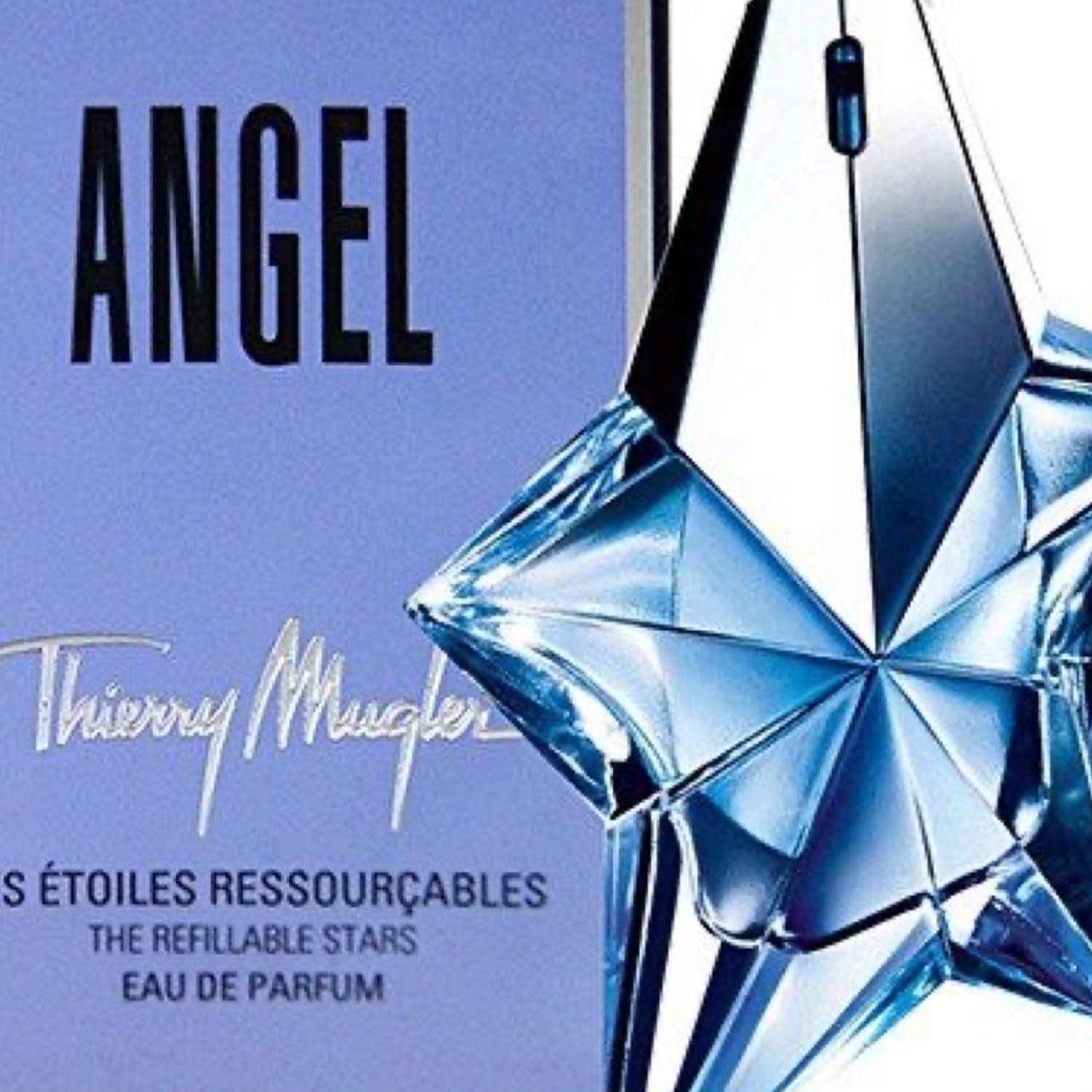 Thierry Mugler Angel - Invierno