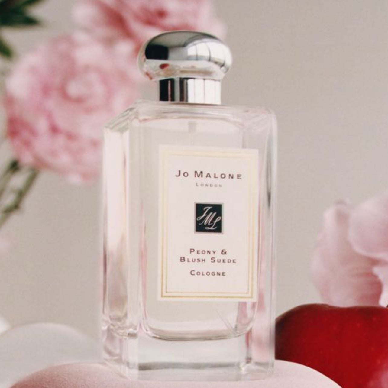 Jo Malone Peony & Blush Suede - Primavera