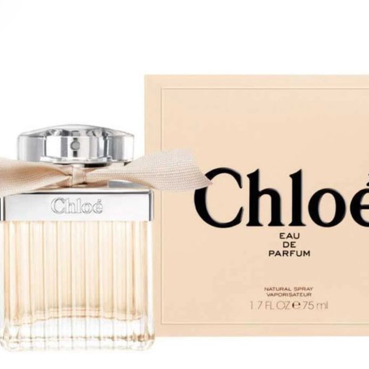 Chloé Eau de Parfum - Primavera/otoño