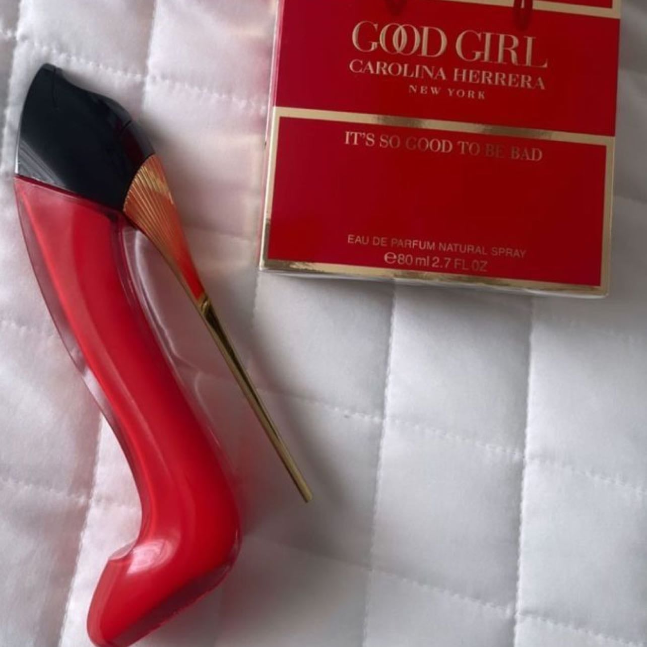 Carolina Herrera Very Good Girl - Otoño/Invierno