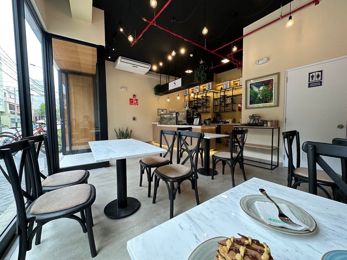 Savannah Café