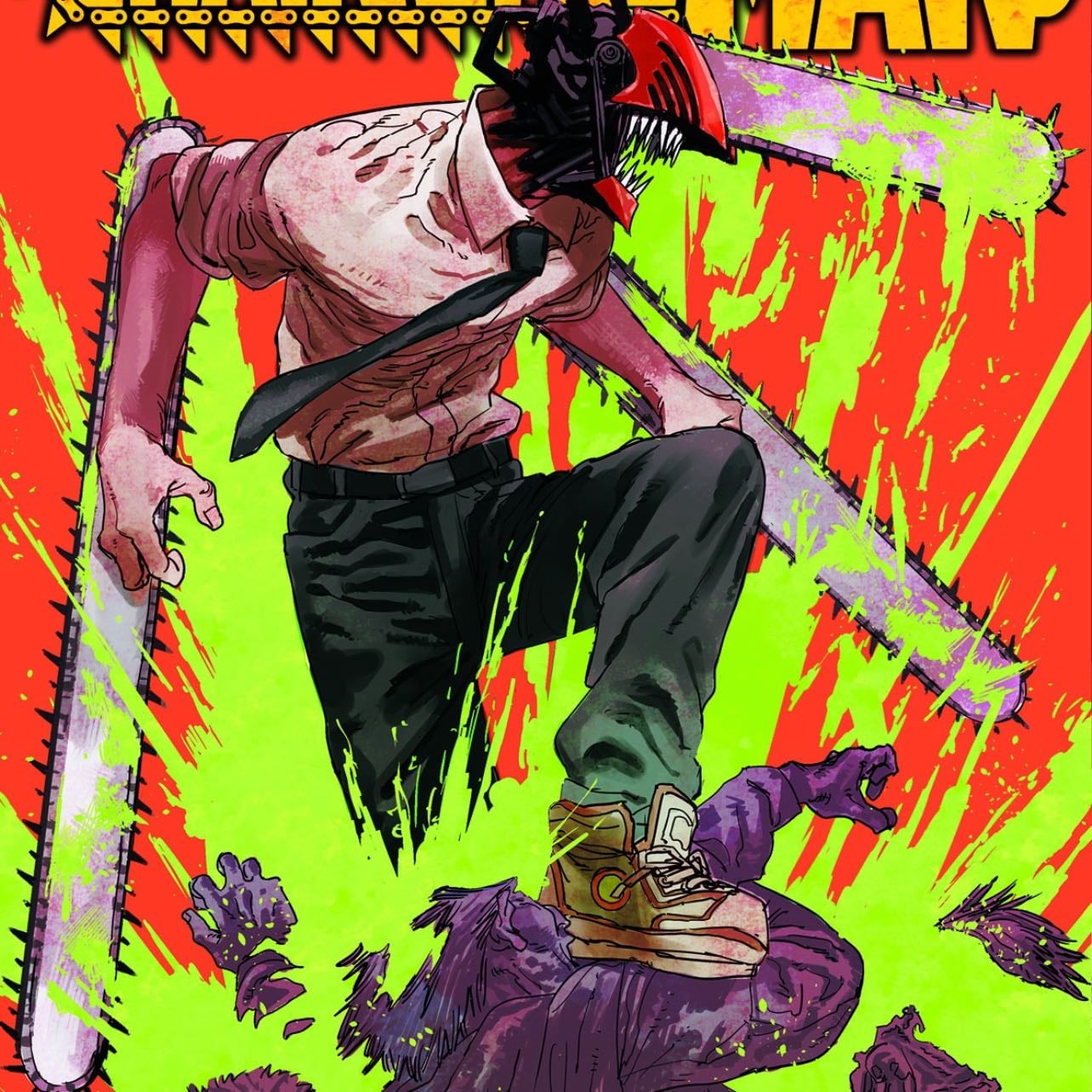 Chansaw Man